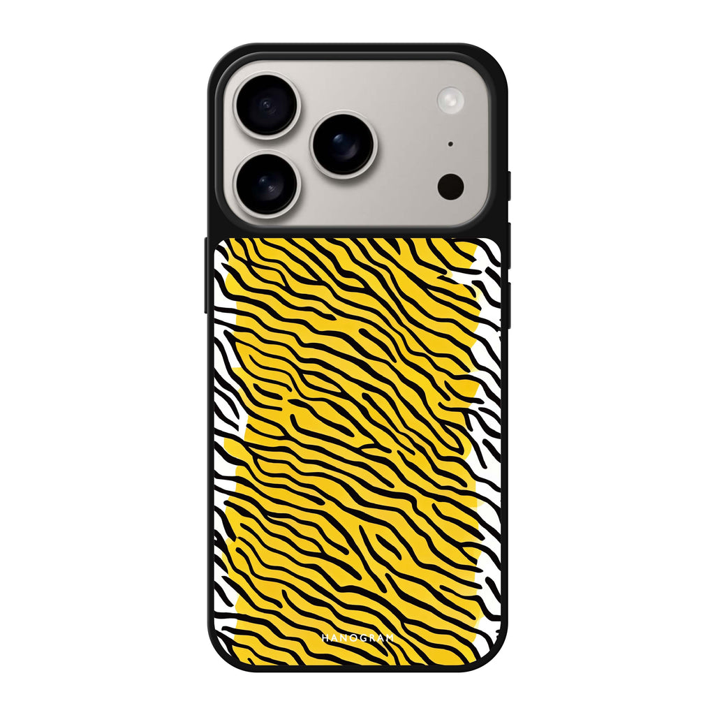 Leopard print 款式1 豹紋 iPhone 17 Pro Max 鏡面手機殼主圖