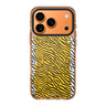 Leopard print 款式 1 iPhone 17 Pro Max MagSafe 水晶透明保護殼 豹紋圖案設計 圖1