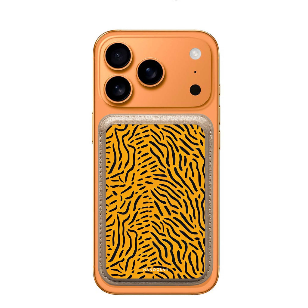 Leopard print Magsafe 卡套