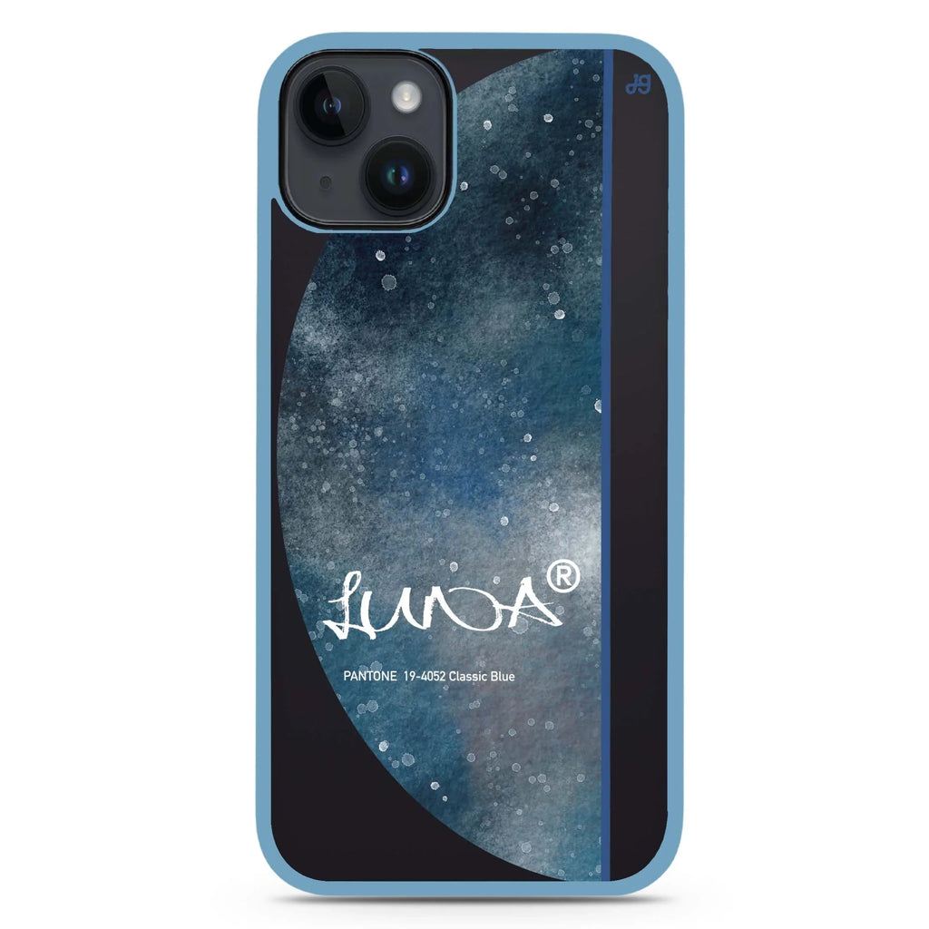 #19-4052 Classic Blue II iPhone 15 Plus 防衝擊保護殼