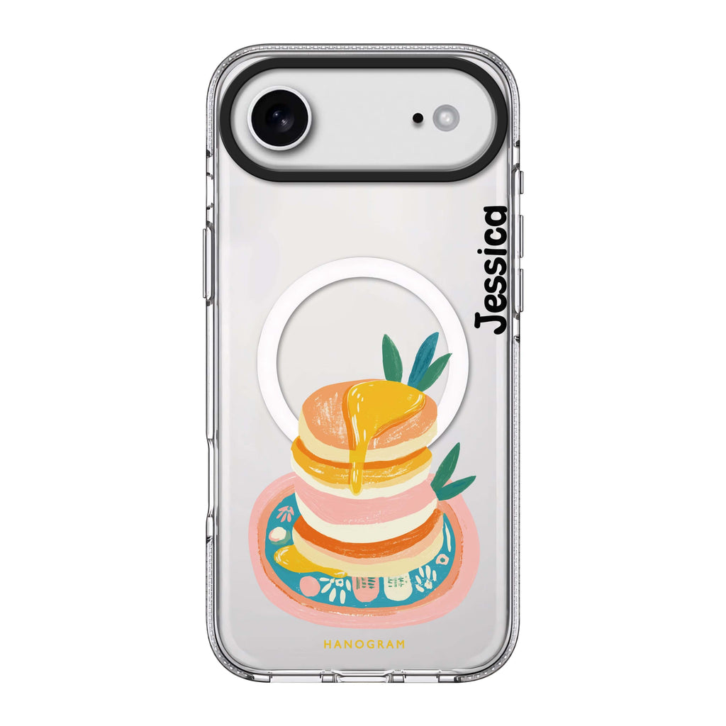 iPhone Air 水晶透明保護殼