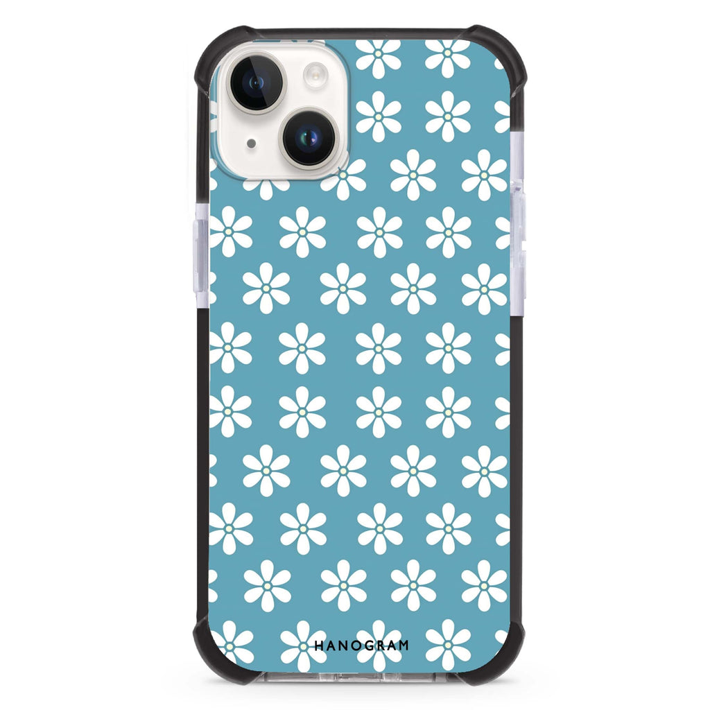 Endless Bloom iPhone 15 Plus 超強防摔保護殼