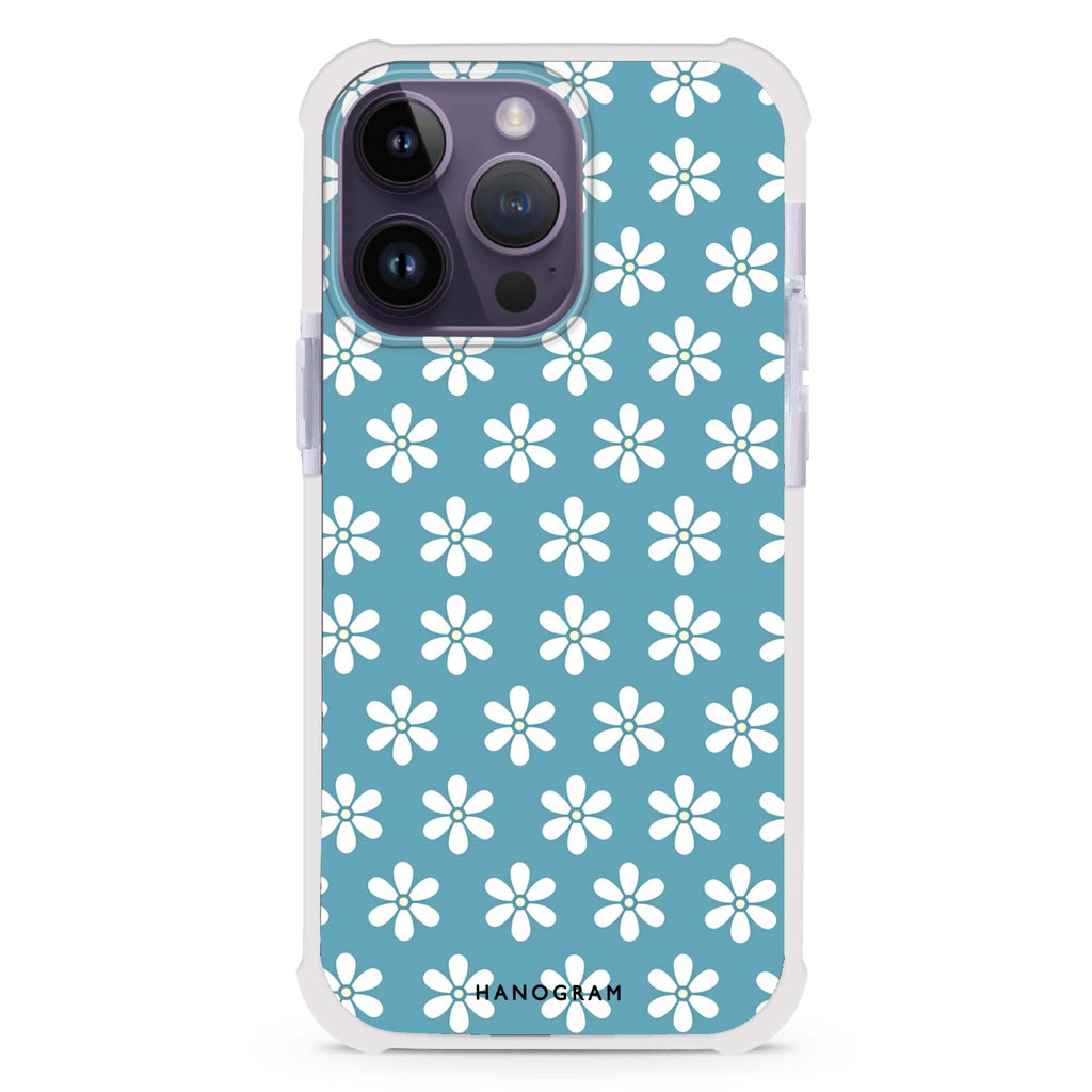 Endless Bloom iPhone Magsafe 兼容超強防摔保護殼