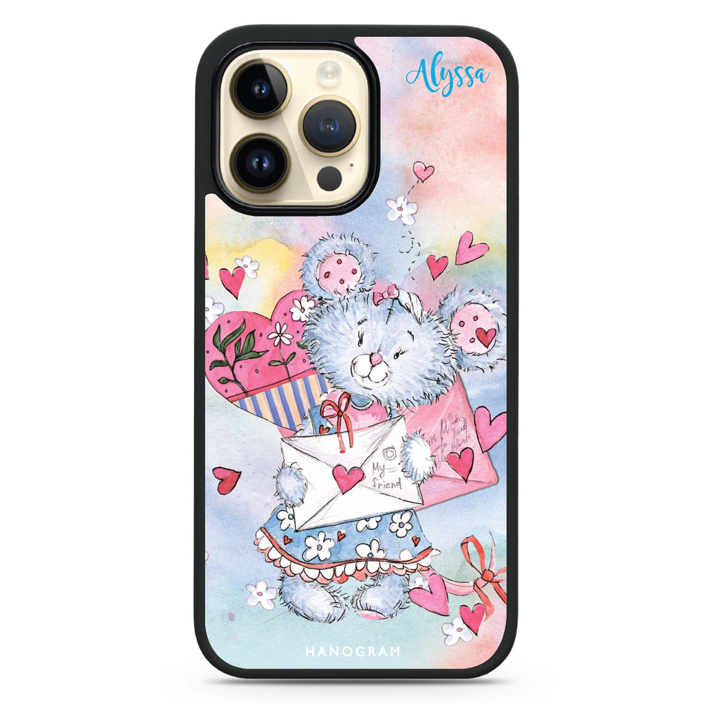 Sweet Bear 防衝擊保護殼