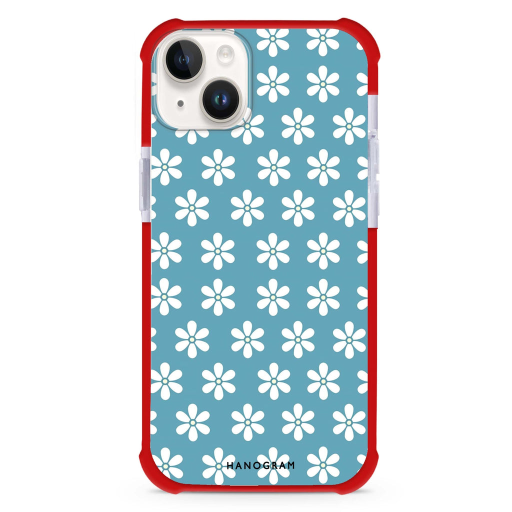 Endless Bloom iPhone 15 Plus Magsafe 兼容超強防摔保護殼