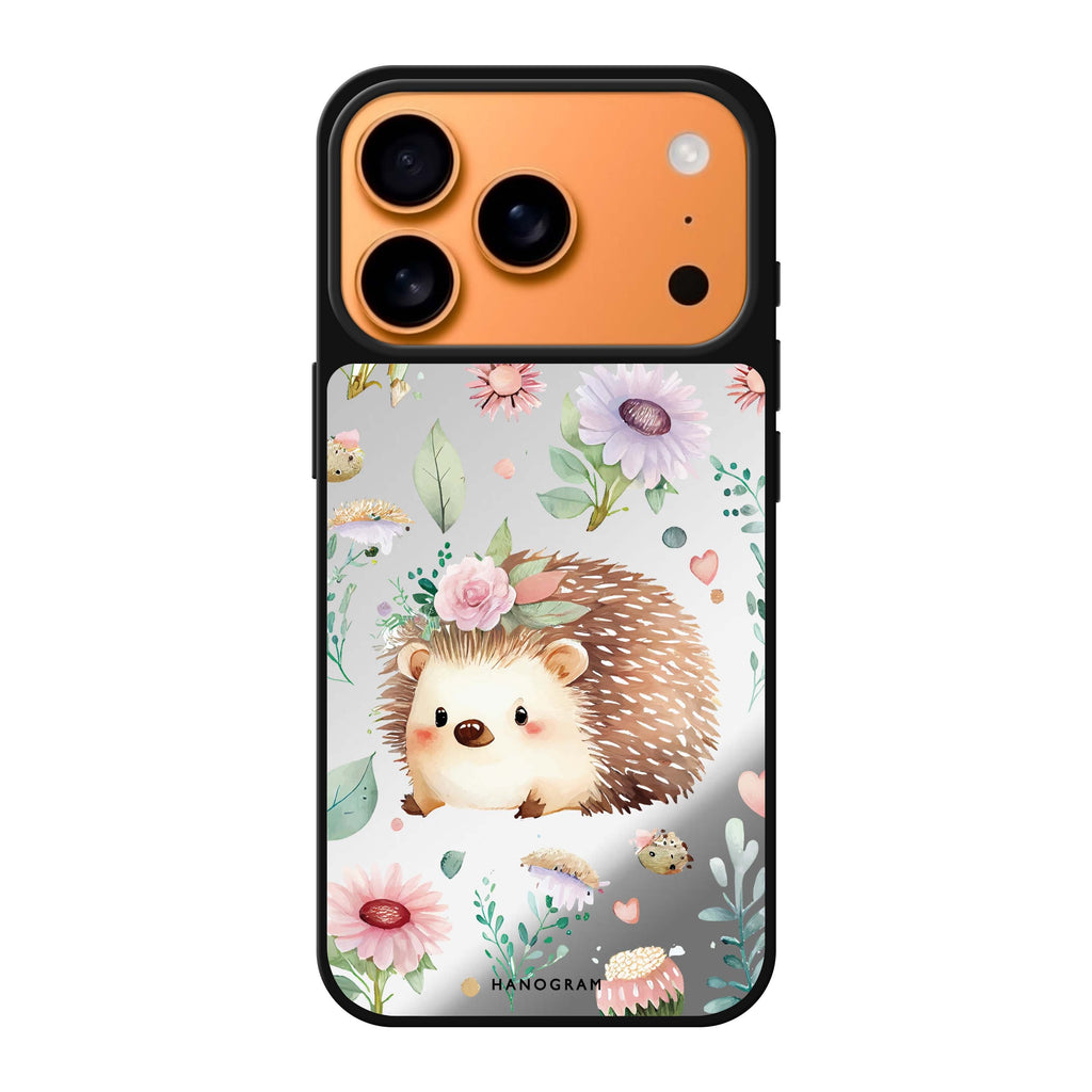 Hedgehog 鏡面手機殼