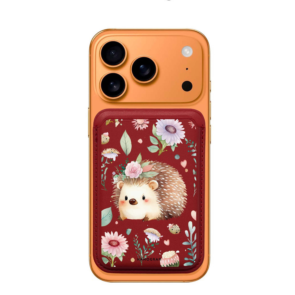 Hedgehog Magsafe 卡套