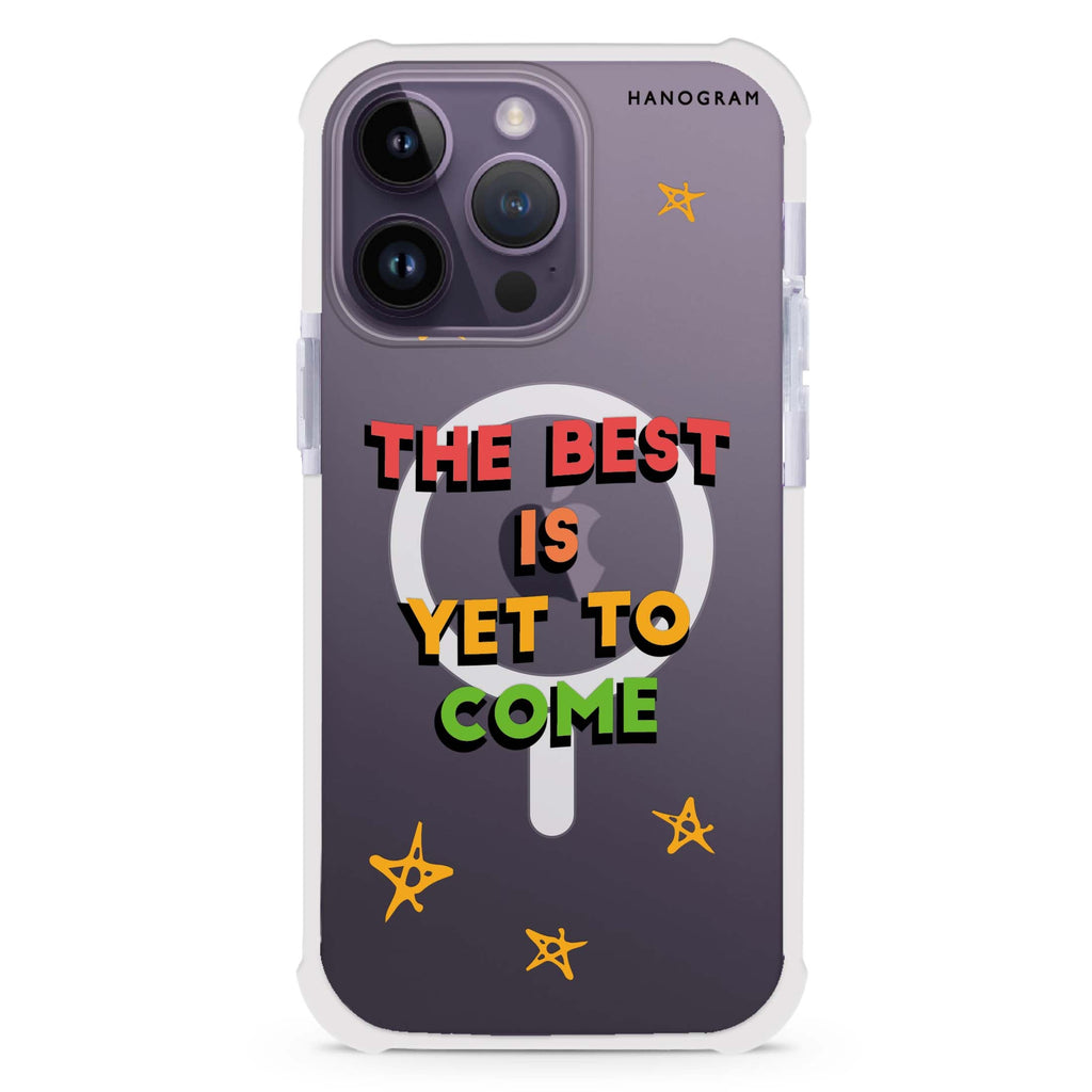 The Best iPhone Magsafe 兼容超強防摔保護殼