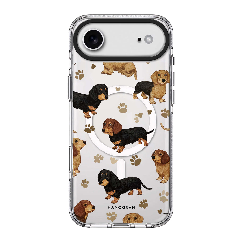 iPhone Air 水晶透明保護殼