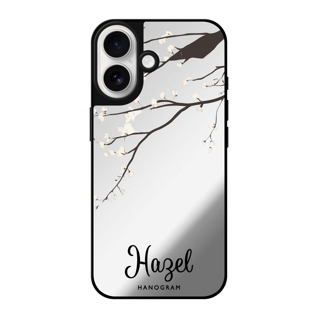 Reflective iPhone 16 Mirror Case –First Light iPhone Design