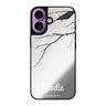 Reflective iPhone 16 Mirror Case –First Light iPhone Design
