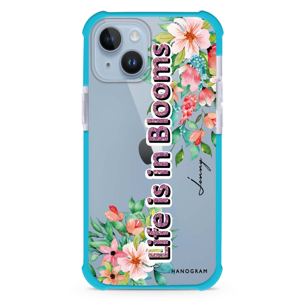 Life is in Blooms 超強防摔保護殼