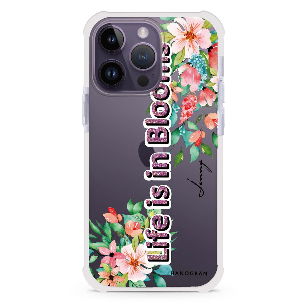 Life is in Blooms 超強防摔保護殼