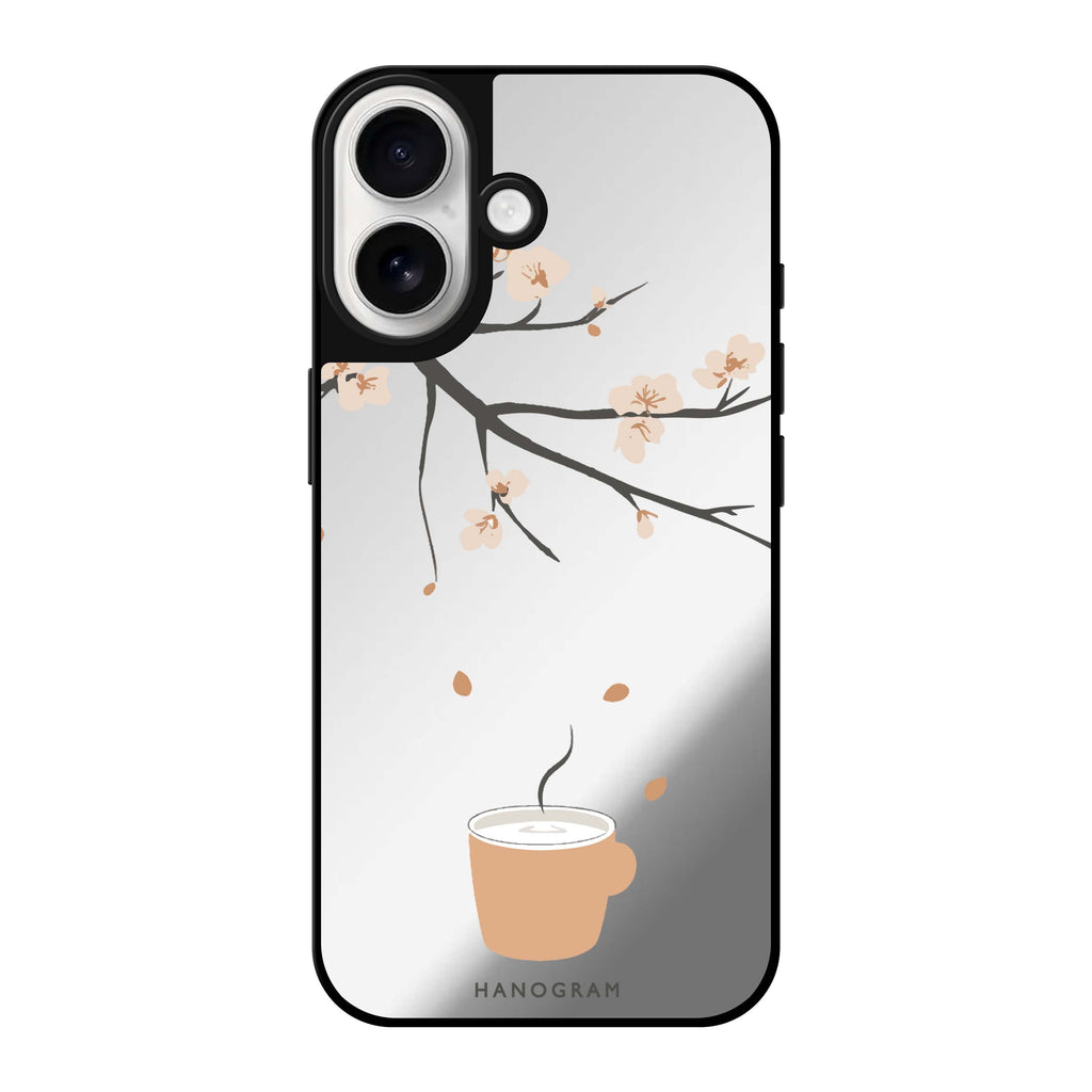 Reflective iPhone 16 Mirror Case –Ichi iPhone Design