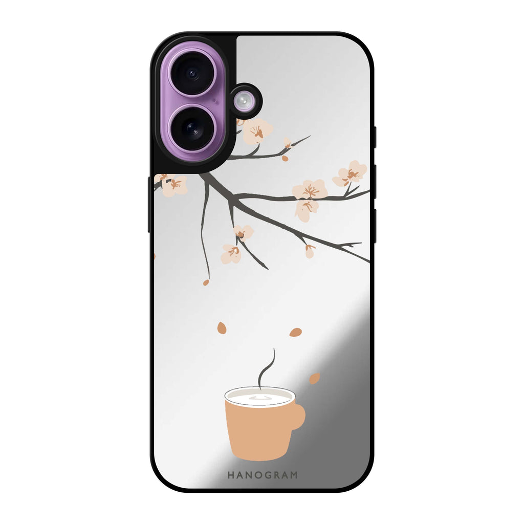 Reflective iPhone 16 Mirror Case –Ichi iPhone Design
