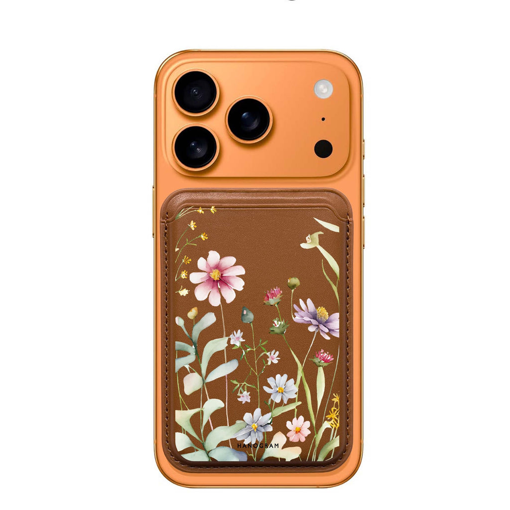 Floral Magsafe 卡套