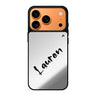 Spooky Custom Charm 萬聖節 iPhone 17 Pro Max 鏡面手機殼主圖