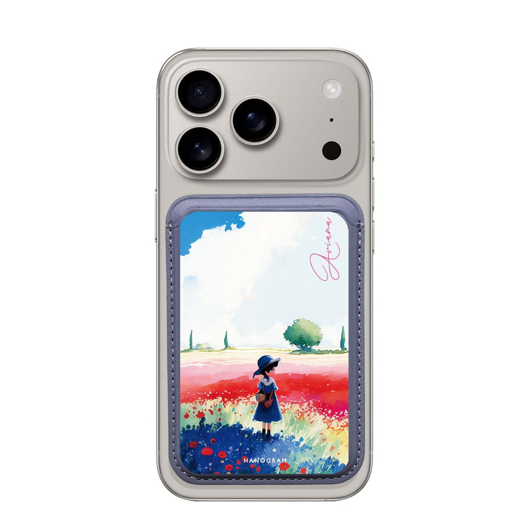 A Little Girl Magsafe 卡套