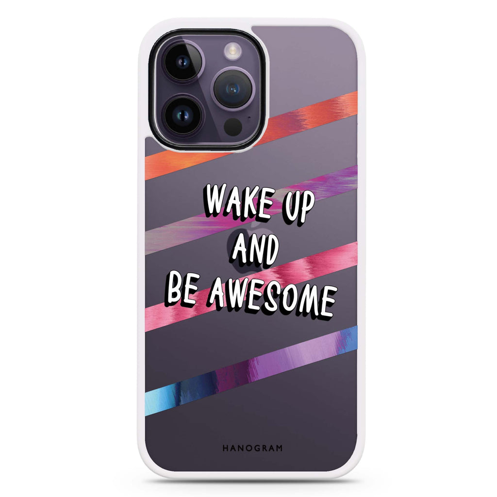 Wake up 防衝擊保護殼
