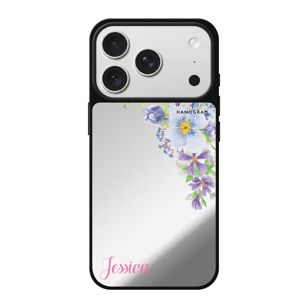 Fragrance of Flower 鏡面手機殼