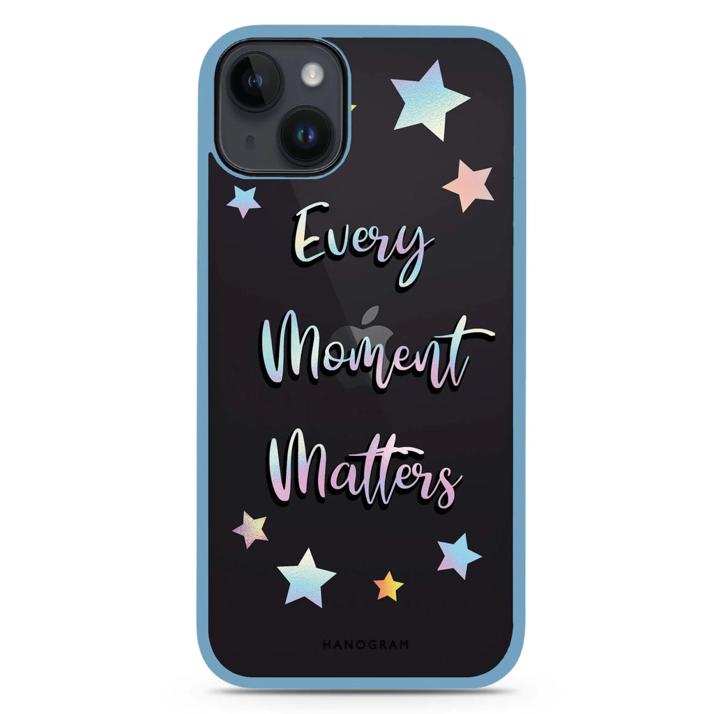 Every moment matters iPhone 15 Plus 防衝擊保護殼