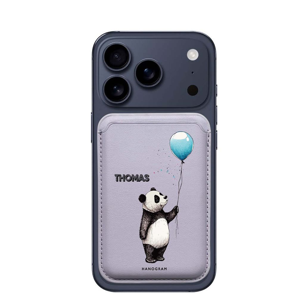 Little Panda Magsafe 卡套