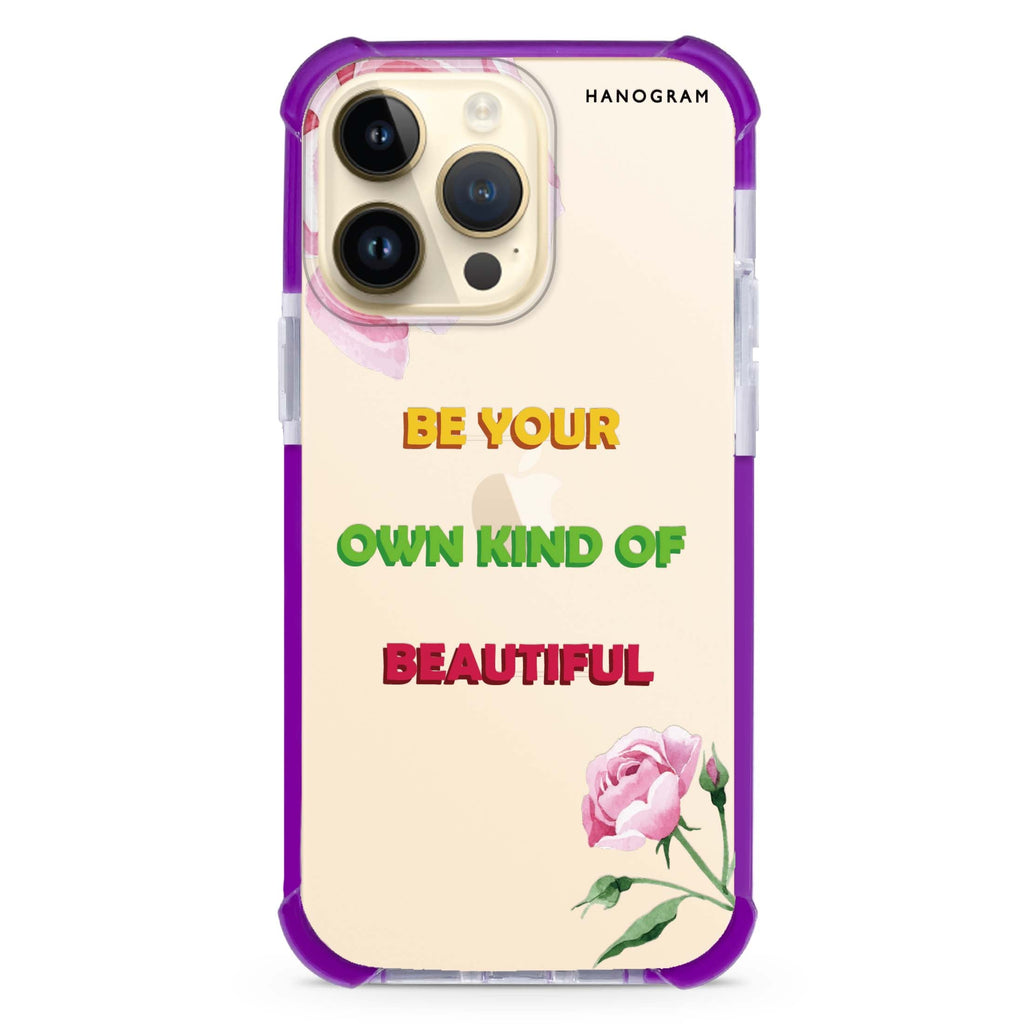 You are beautiful 超強防摔保護殼