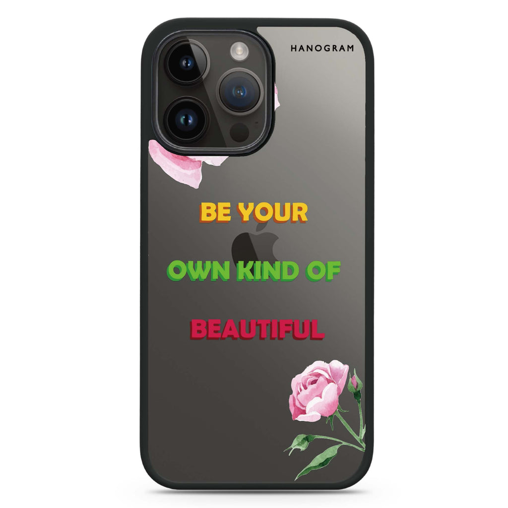 You are beautiful 防衝擊保護殼