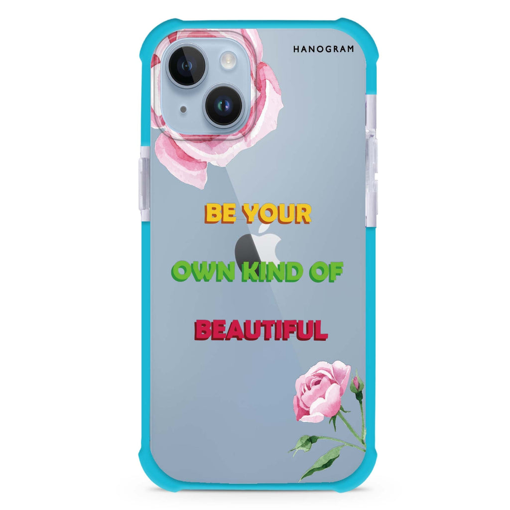 You are beautiful 超強防摔保護殼