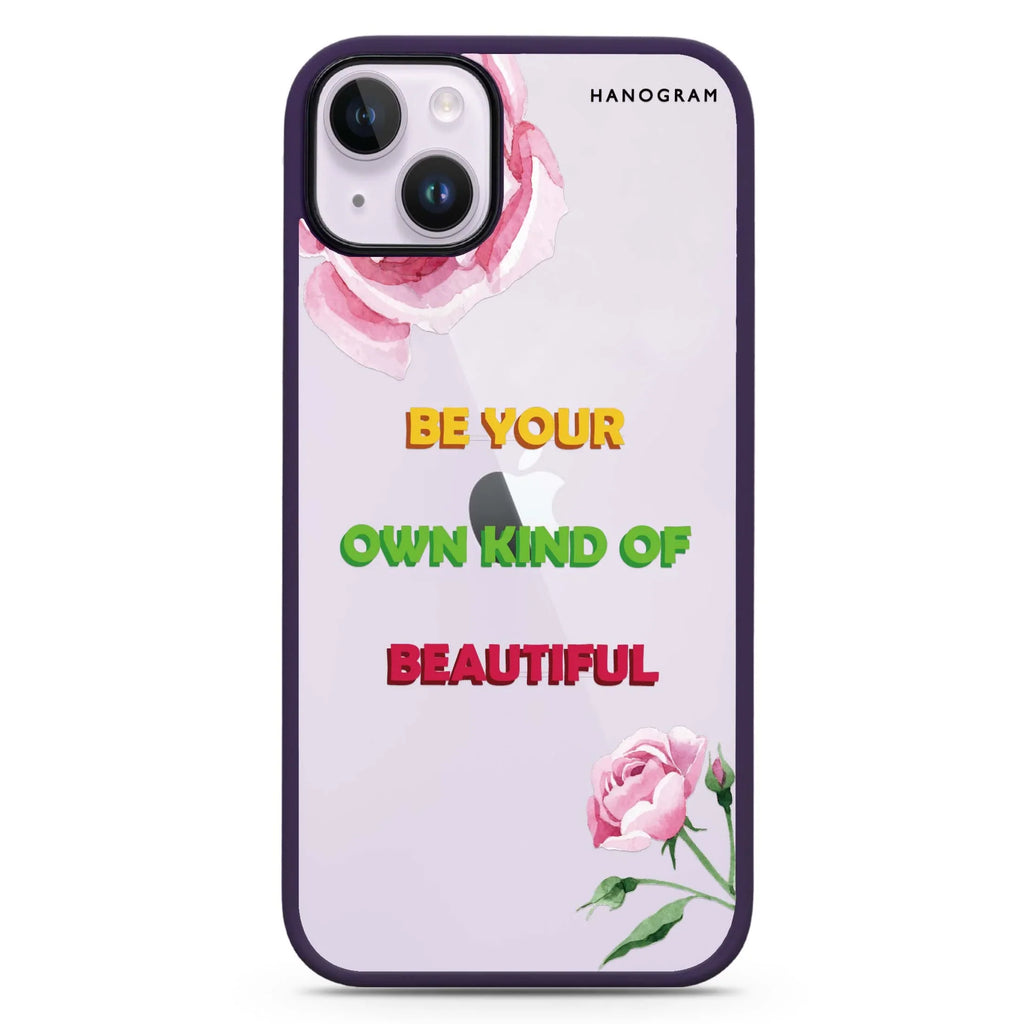 You are beautiful iPhone 15 Plus 防衝擊保護殼