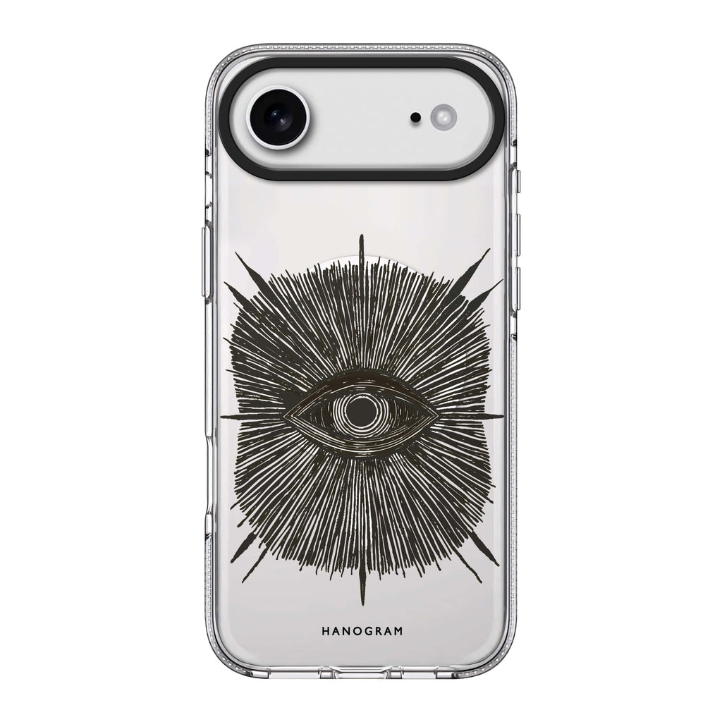 iPhone Air 水晶透明保護殼