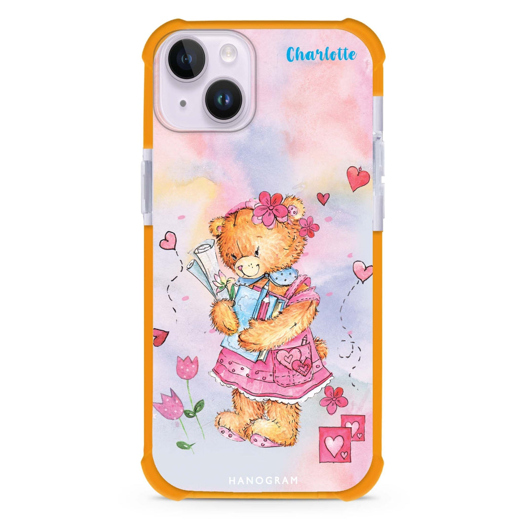 Sweet Heart Bear 超強防摔保護殼