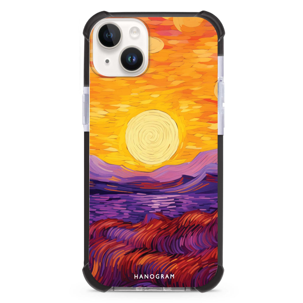 Horizon Flame iPhone 15 Plus 超強防摔保護殼