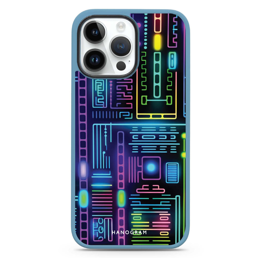 Neon Nova 防衝擊保護殼