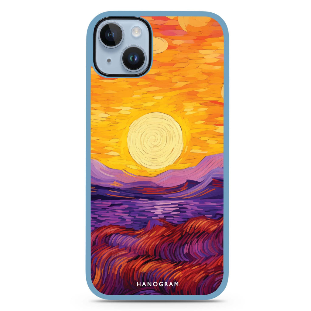 Horizon Flame iPhone 15 Plus 防衝擊保護殼