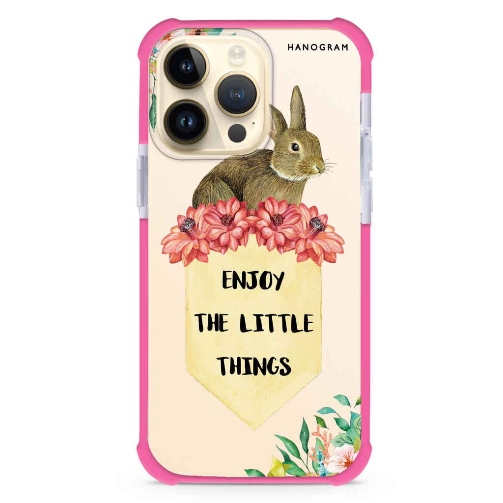 Enjoy the little things 超強防摔保護殼