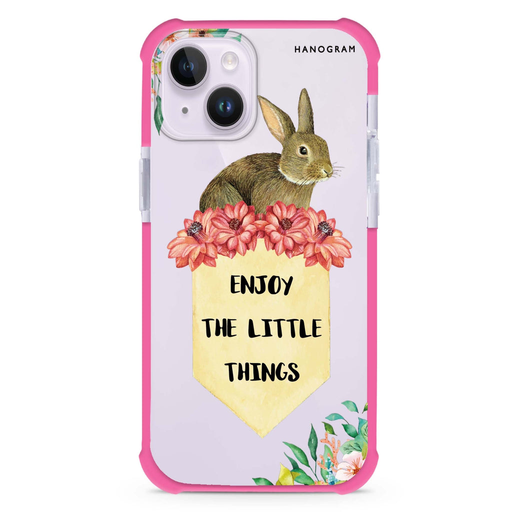 Enjoy the little things 超強防摔保護殼