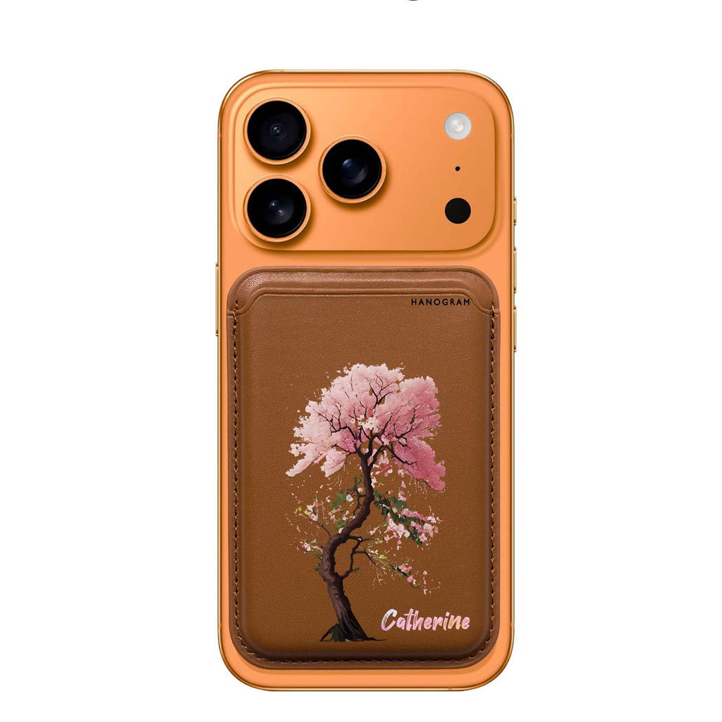 Cherry tree Magsafe 卡套