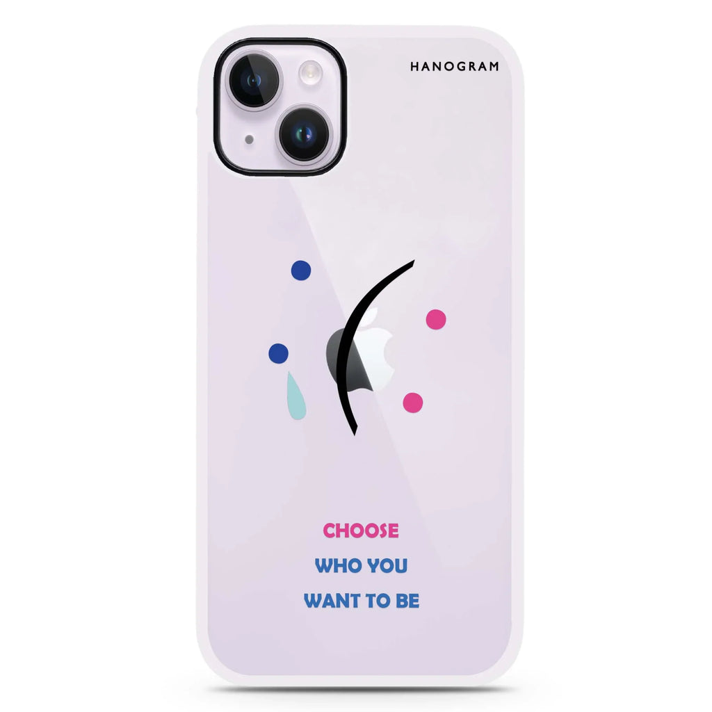Want to be iPhone 15 Plus 防衝擊保護殼