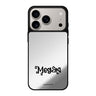 Boo-tiful Name 萬聖節 iPhone 17 Pro Max 鏡面手機殼主圖