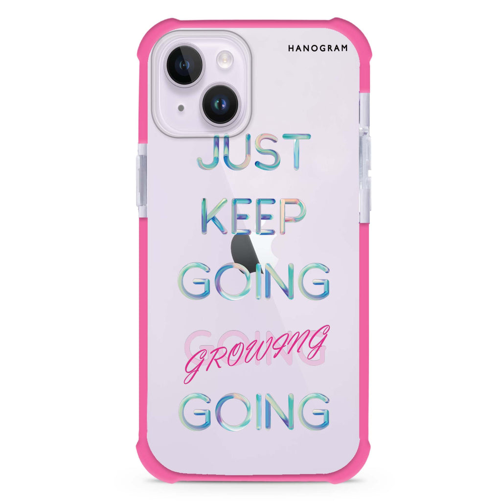 Keep Going 超強防摔保護殼
