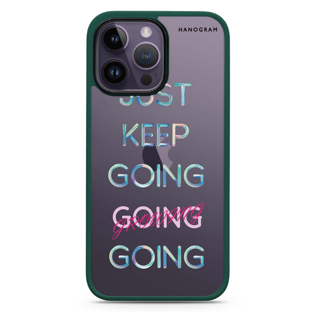 Keep Going 防衝擊保護殼