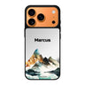 Hills 自然風 iPhone 17 Pro Max 鏡面手機殼主圖