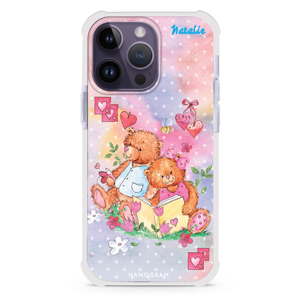 Love Bear 超強防摔保護殼