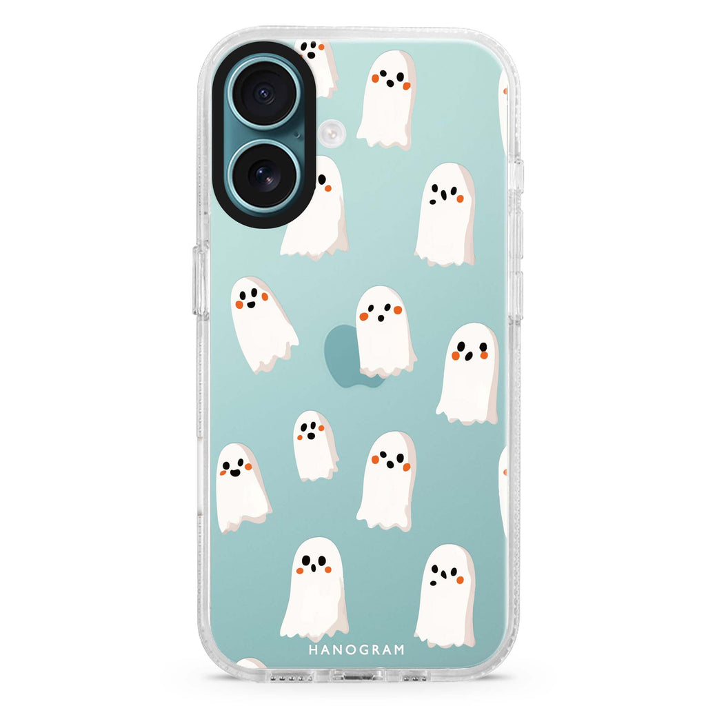 Midnight Ghosties 水晶透明保護殼