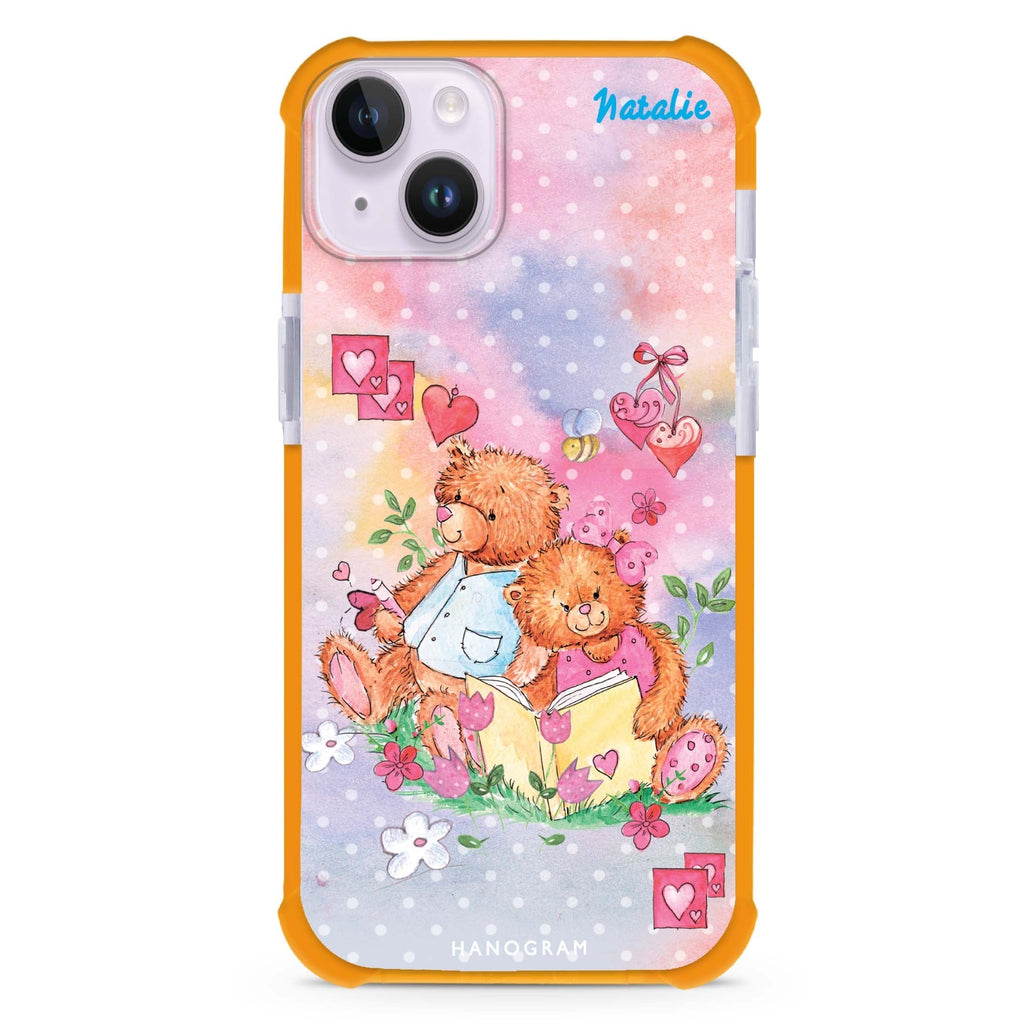 Love Bear 超強防摔保護殼