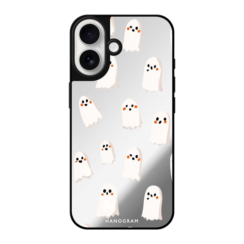 Midnight Ghosties 鏡面手機殼