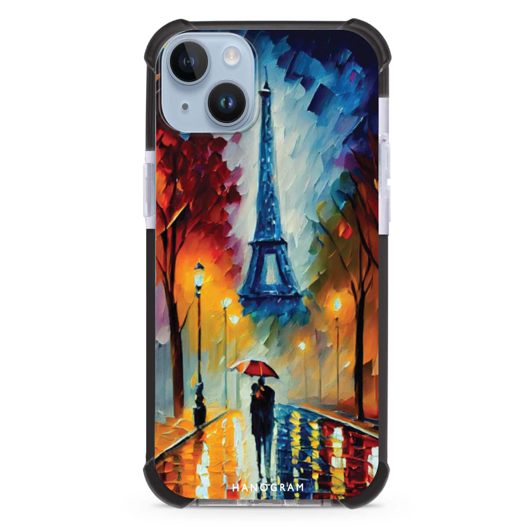Romantic Paris 超強防摔保護殼