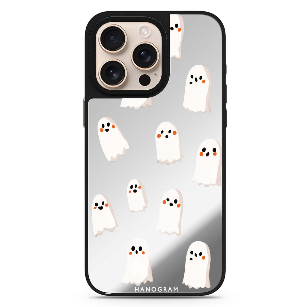 Midnight Ghosties 鏡面手機殼