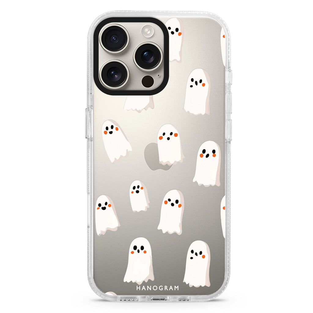 Midnight Ghosties 水晶透明保護殼
